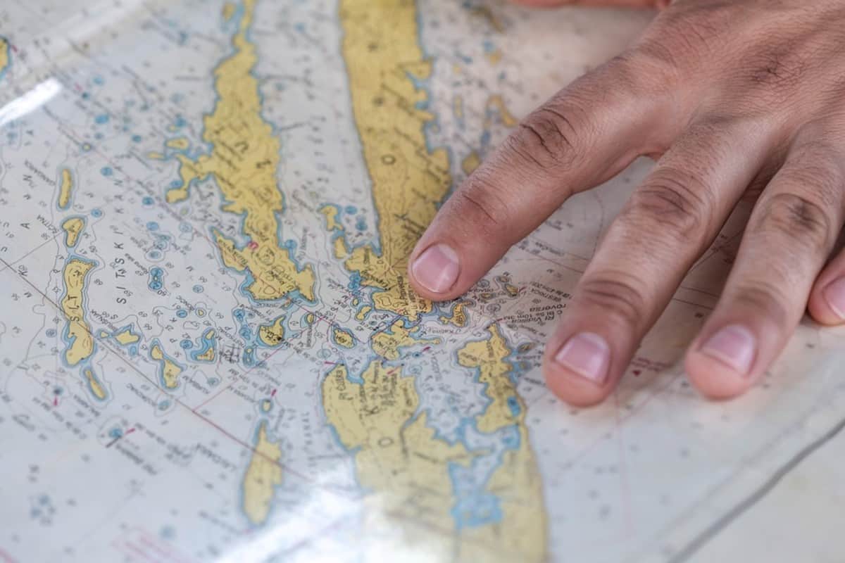 Everything You Need to Know About Nautical Charts