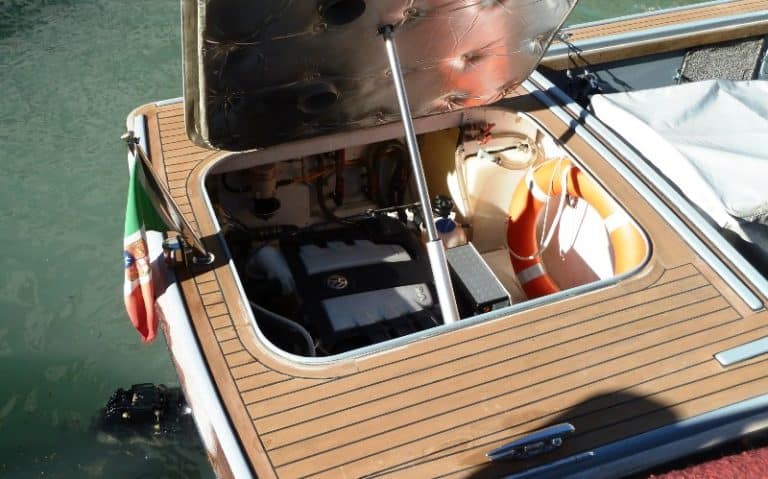 What is the Stern of a Boat?