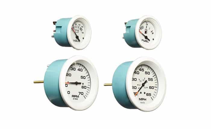 Pontoon Speedometer Kit How to Start a Pontoon Boat