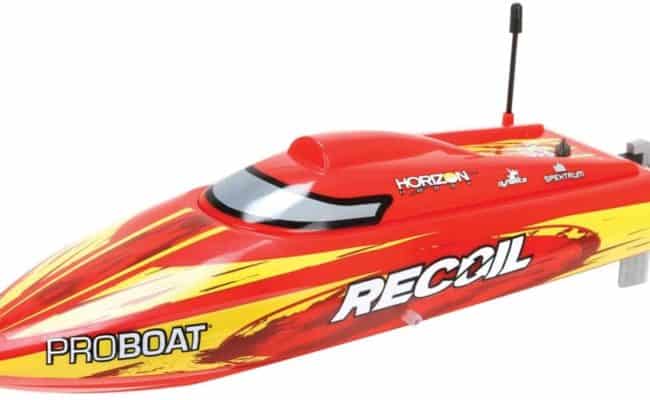 Rating the Best Remote Control Boats of 2024