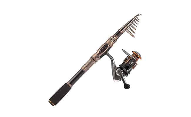 Best Telescopic Fishing Rods of 2024: Expert Guide